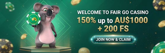 FairGo Casino Australia