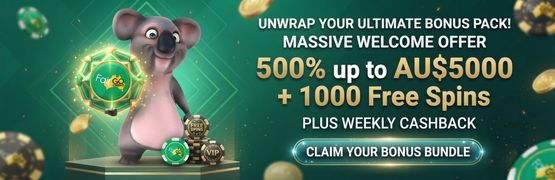 FairGo Casino Bonus